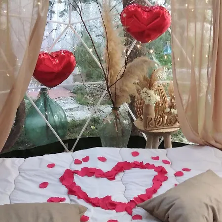 Bubble Tatil Evi *