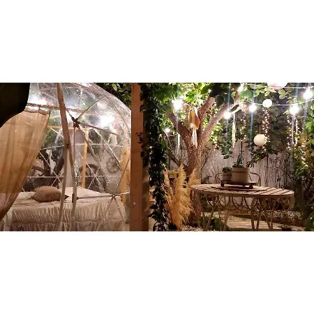 Tatil Evi Bubble *