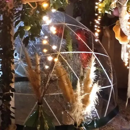 Tatil Evi Bubble Trani