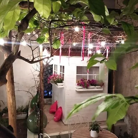 Tatil Evi Bubble Trani